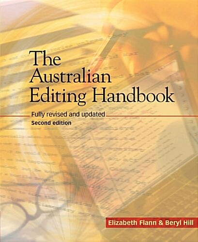 The Australian Editing Handbook (Paperback, 2 New ed)