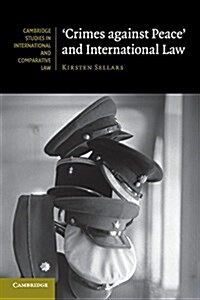 Crimes against Peace and International Law (Paperback)
