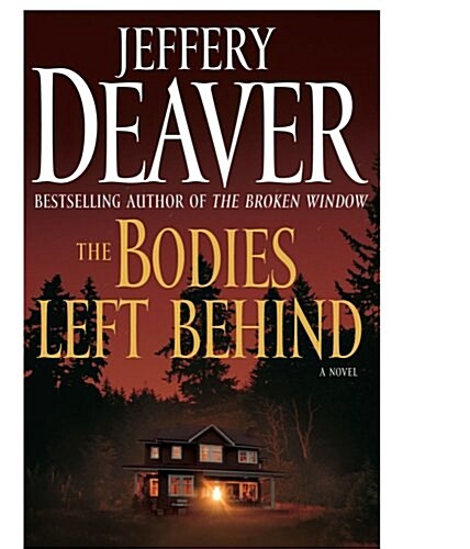 BODIES LEFT BEHIND (Paperback)