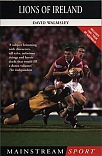 Lions of Ireland (Paperback)