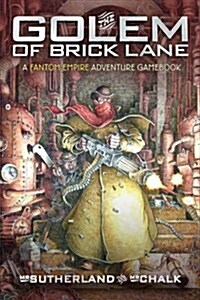 Golem of Brick Lane (Paperback)