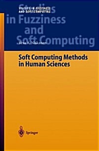 Soft Computing Methods in Human Sciences (Paperback, Softcover reprint of hardcover 1st ed. 2004)