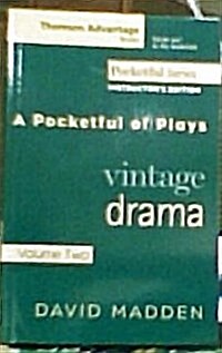 Pktfl of Plays Vin Drama Vol 2 (Paperback)