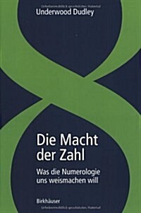 DIE MACHT DER ZAHL (Hardcover)