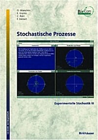 Experimentelle Stochastik III : Stochastische Prozesse (Windows-Version) (CD-ROM)