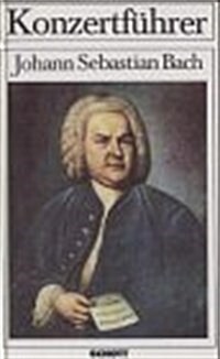 JOHANN SEBASTIAN BACH (Hardcover)