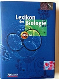 LEXIKON DER BIOLOGIE BD. 5 (Hardcover)