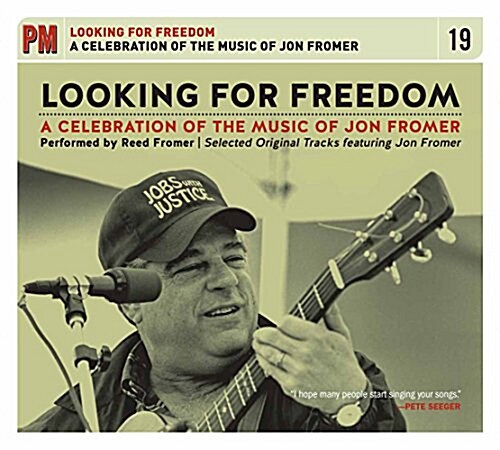 Looking for Freedom: A Celebration of the Music of Jon Fromer (Audio CD)
