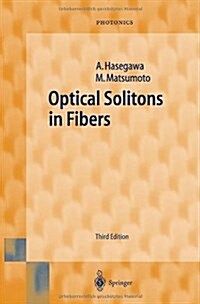 Optical Solitons in Fibers (Paperback, 3)