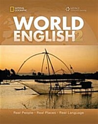 [중고] World English Student Book 2 (Paperback)