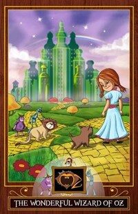 The Wonderful Wizard of Oz (Paperback, UK Edition)