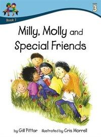 Milly Molly and Special Friends (Paperback, UK Edition)