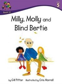 Milly Molly and Blind Bertie (Paperback, UK Edition)