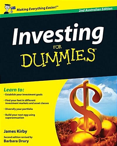 Investing For Dummies(R) (Paperback, Australian ed)