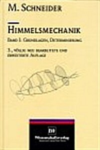 SCHNEIDER HIMMELSMECHANIK BAND 1 (Hardcover)
