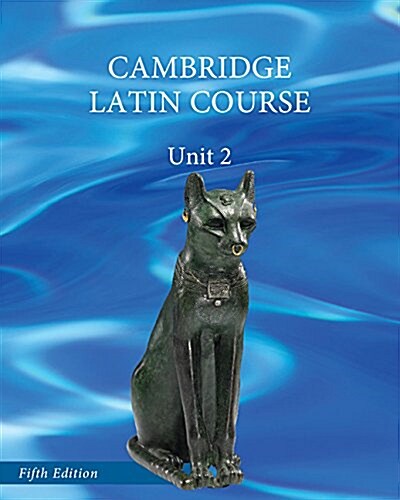 North American Cambridge Latin Course Unit 2 Students Book (Hardcover, 5 Revised edition)