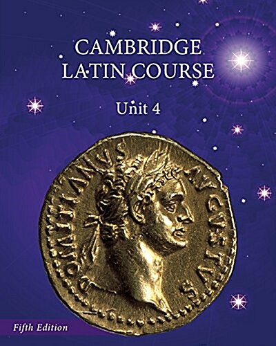 North American Cambridge Latin Course Unit 4 Students Book (Hardcover, 5 Rev ed)