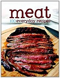 100 Recipes - Meat (Hardcover)