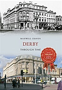 Derby Through Time (Paperback)