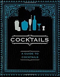 Cocktails Gift Set : Book and Cocktail Strainer (Paperback)