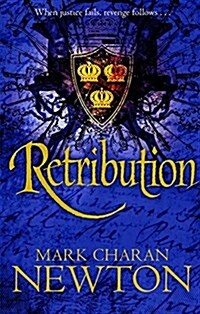 Retribution (Paperback, Air Iri OME)