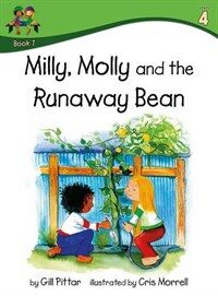 Milly Molly and the Runaway Bean (Paperback, UK Edition)
