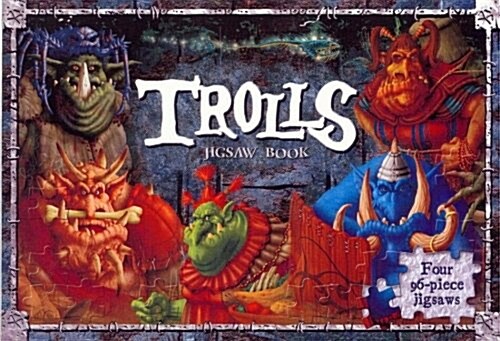 Trolls Deluxe (Hardcover)