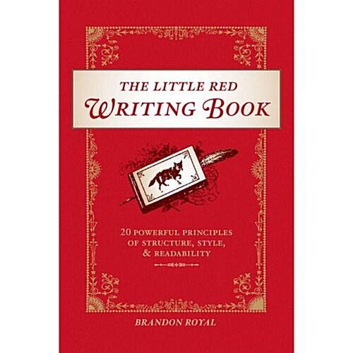 THE LITTLE RED WRITING BOOK (Paperback)