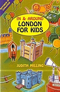 In and Around London for Kids (Paperback)