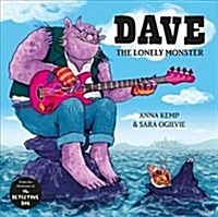 Dave the Lonely Monster (Hardcover)