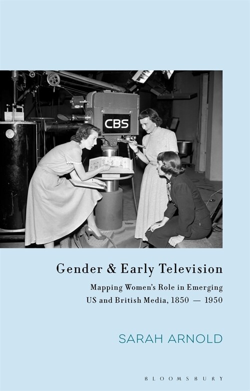Television, Technology and Gender : New Platforms and New Audiences (Hardcover)