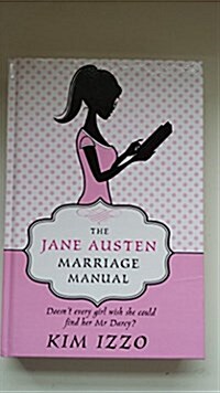 The Jane Austen Marriage Manual (Hardcover, Large print ed)