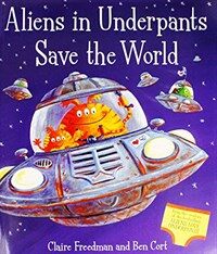 ALIENS IN UNDERPANTS SAVE THPA