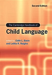 The Cambridge Handbook of Child Language (Hardcover, 2 Revised edition)