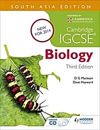 Cambridge IGCSE Biology (Paperback, 3 Rev ed)
