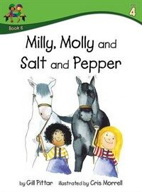 Milly Molly and Salt and Pepper (Paperback, UK Edition)
