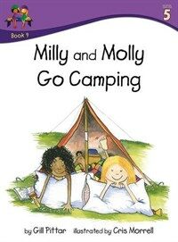 Milly and Molly Go Camping (Paperback, UK Edition)