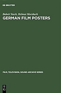 German Film Posters (Hardcover)