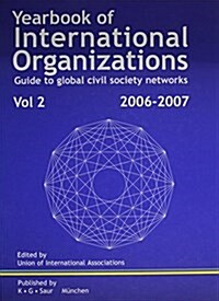 Yearbook of International Organizations 2006-2007 (Hardcover, 43th)