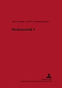 Medizinethik 2 (Paperback)