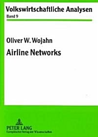 Airline Networks (Paperback)