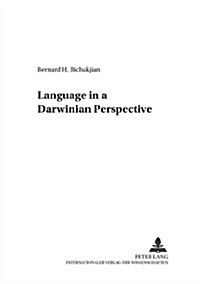 Language In A Darwinian Perspective (Paperback)