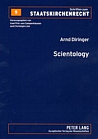 Scientology: Verbotsmoeglichkeit Einer Verfassungsfeindlichen Bekenntnisgemeinschaft (Paperback)