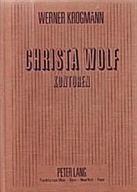 Christa Wolf - Konturen (Hardcover)