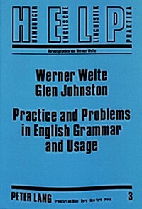 Practice and Problems in English Grammar and Usage (Paperback)