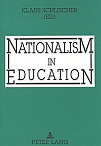 Nationalism in Education (Paperback)