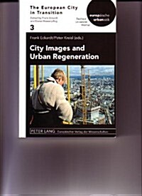 City Images And Urban Regeneration (Paperback)