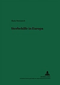 Sterbehilfe in Europa (Paperback)