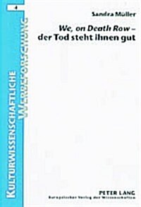 첳e, on Death Row?- Der Tod Steht Ihnen Gut (Paperback)