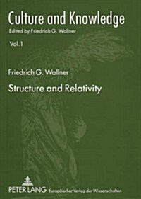 Structure and Relativity (Paperback)